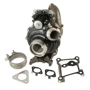 Ford F-250 Turbocharger - BD Diesel - Screamer Turbo - `20-`22
